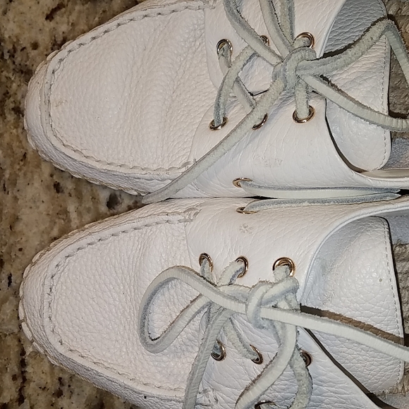 Tory Burch leather espadrilles - Picture 7 of 7